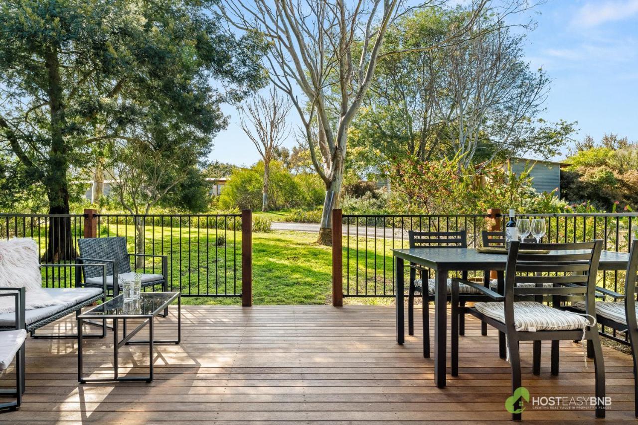 Rural 5 Star Villa'S With Resort Amenities Cowes Exteriör bild